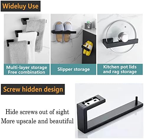 Precious Hand Towel Holder - Adorn Your Space Functionally Stylishly