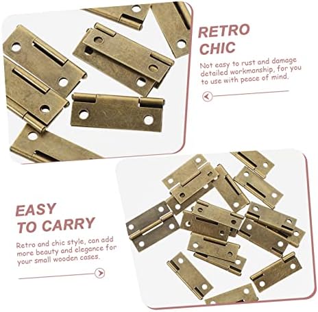 Mini Right Angle Hinge for Cabinets