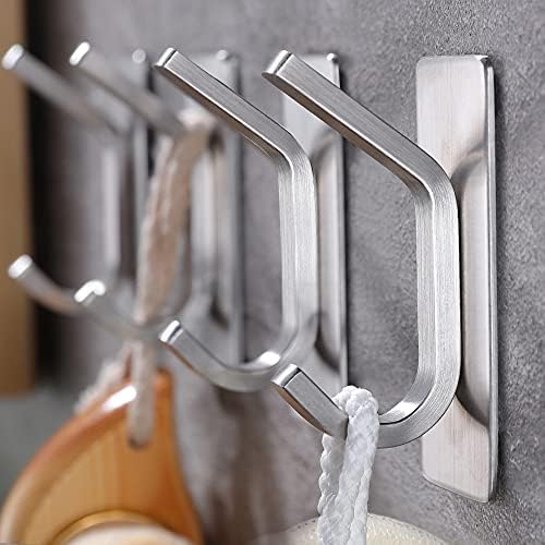 Stylish Towel Hook Set