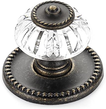 Richelieu Eclectic 1516 Knob for Kitchen Bathroom