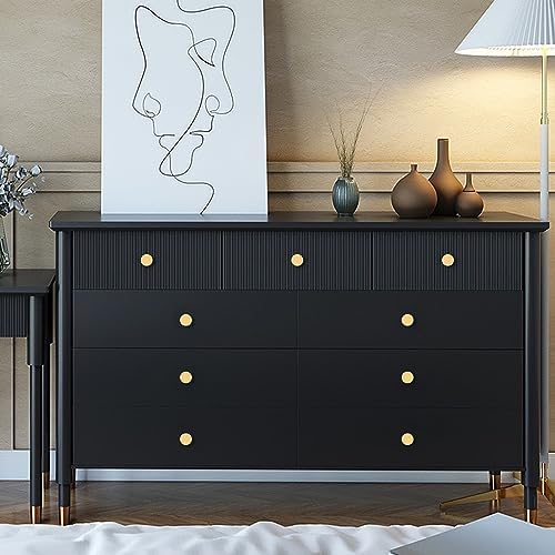 4-Piece Solid Brass Cabinet Knobs Gold Finish Durable and Stylish for Home Use