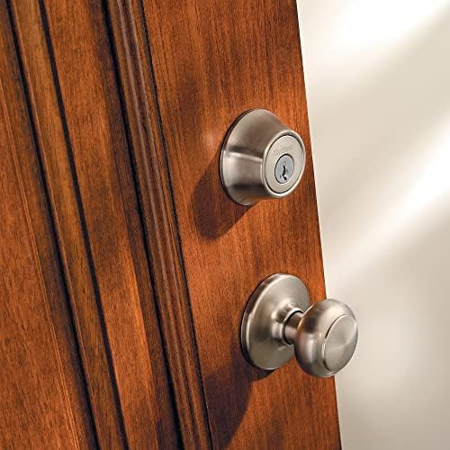 Secure Durable 660 Deadbolt Lock by Kwikset