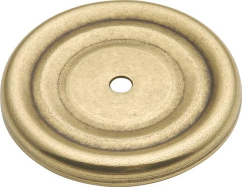 Hickory 1-78-Inch Lancaster Back Plate