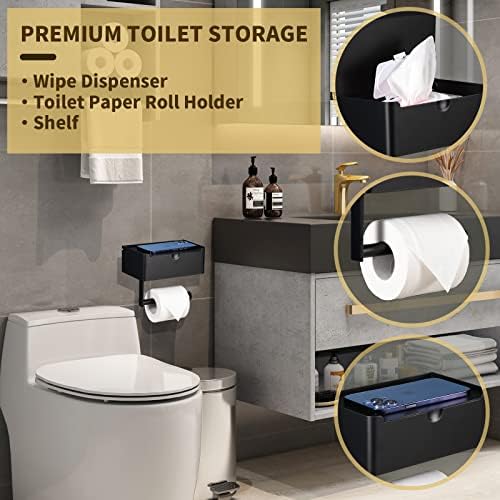 Durable Modern Toilets Paper Holder