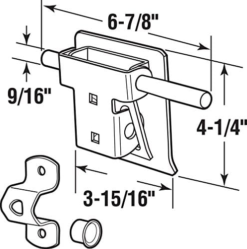 Zinc GaragesGarage Shed Lock Single Timeout