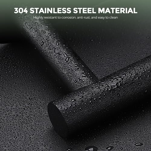 Sturdy Range-Hitter Toilet Roll Holder