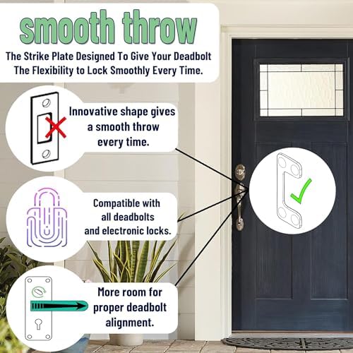 Seamless Deadbolt Experience