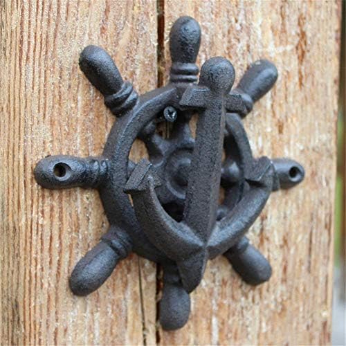 Vintage Metal Door Knocker Handle