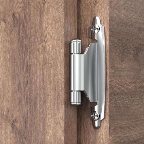 Secure 50-Pack Hinges for Cabinets