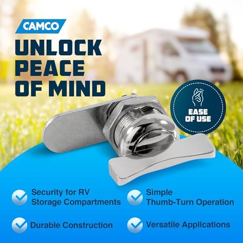 Secure Storage for Your RV
