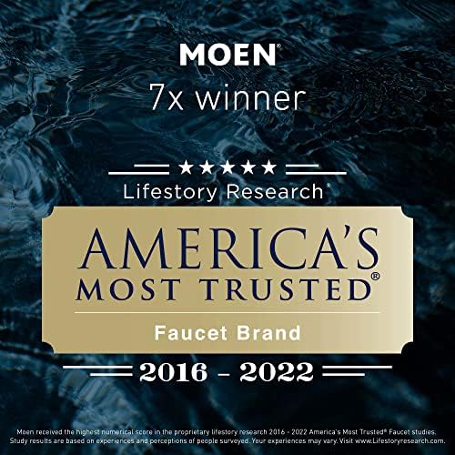 Moen YB2886CH Eva Hand Towel Ring Chrome - Durable and Stylish