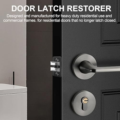 Reliable Door Repair Kit for Deadbolt Restinger