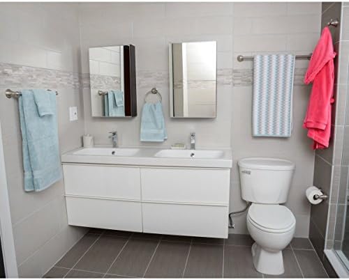 5-Piece Basic Bathroom Hardware Set
