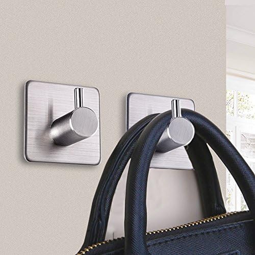 Adhesive Hooks 4-Pack
