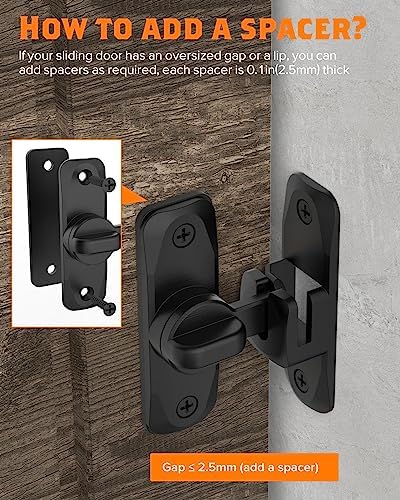 Durable Barn Door Locks for Home Use