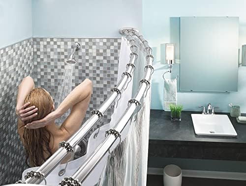 Moen YB2886CH Eva Hand Towel Ring Chrome - Durable and Stylish