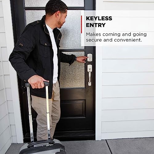 Secure and Modern Keyless Door Lock