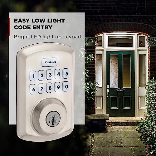 Secure and Modern Keyless Door Lock
