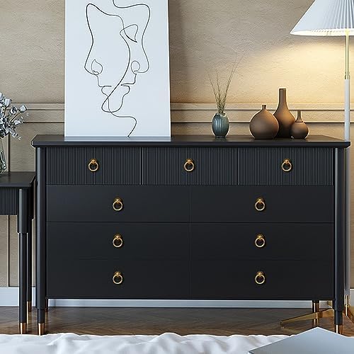 4-Piece Antique Brass Cabinet Pulls Set with M4 screws Perfect for adding style to your cabinets