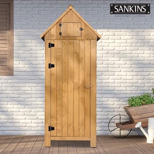 Rust-Resistant Heavy Duty Gate Hinges by SANKINS