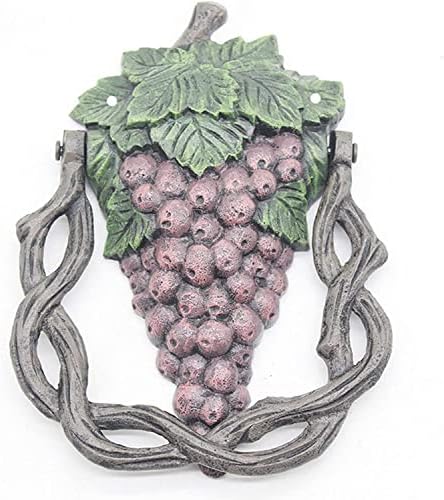 Vintage Grape Door Knocker