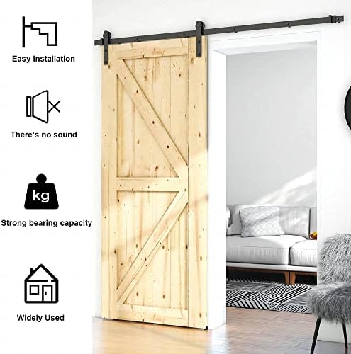 Perfect for Barn Residential Commercial Use
