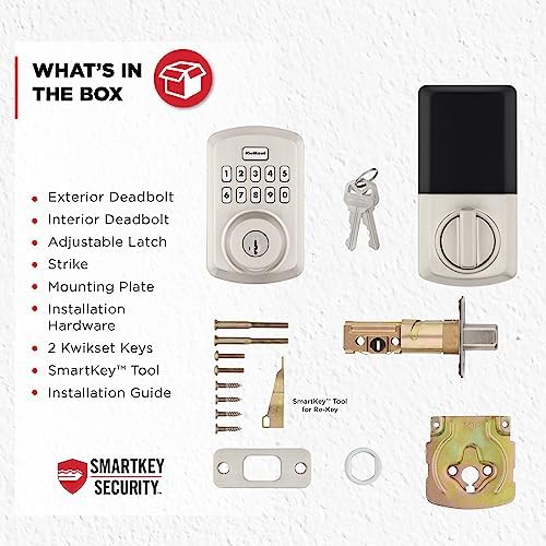 Secure and Modern Keyless Door Lock