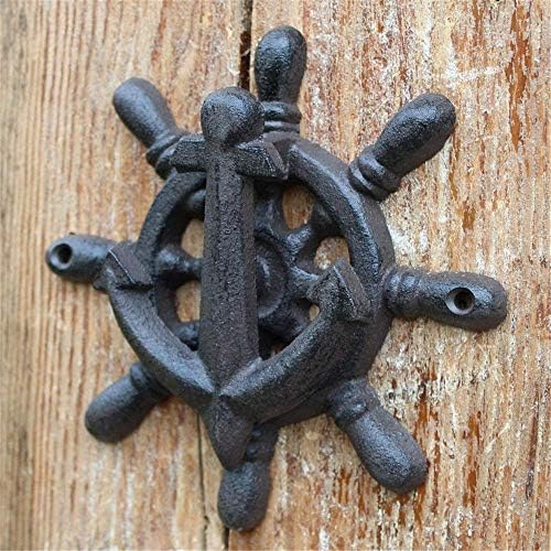 Vintage Metal Door Knocker Handle