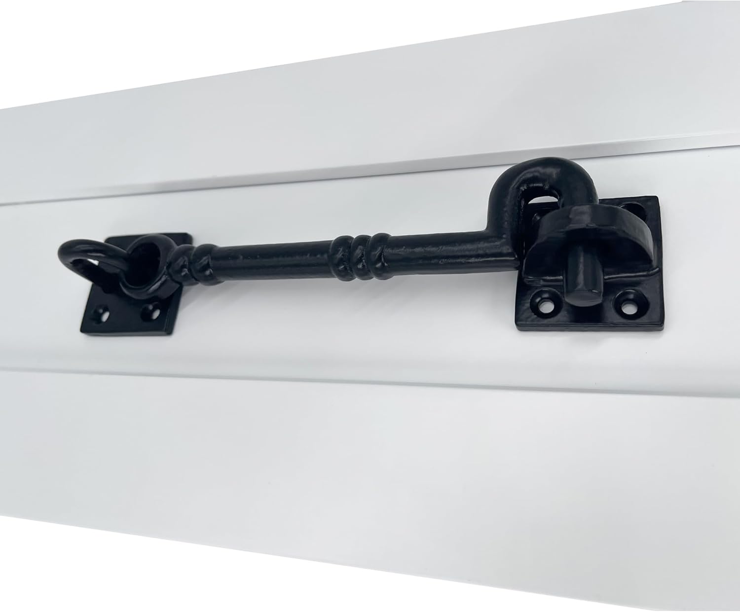 Antique Hardware Depot 7 Vintage Cast Iron Latch