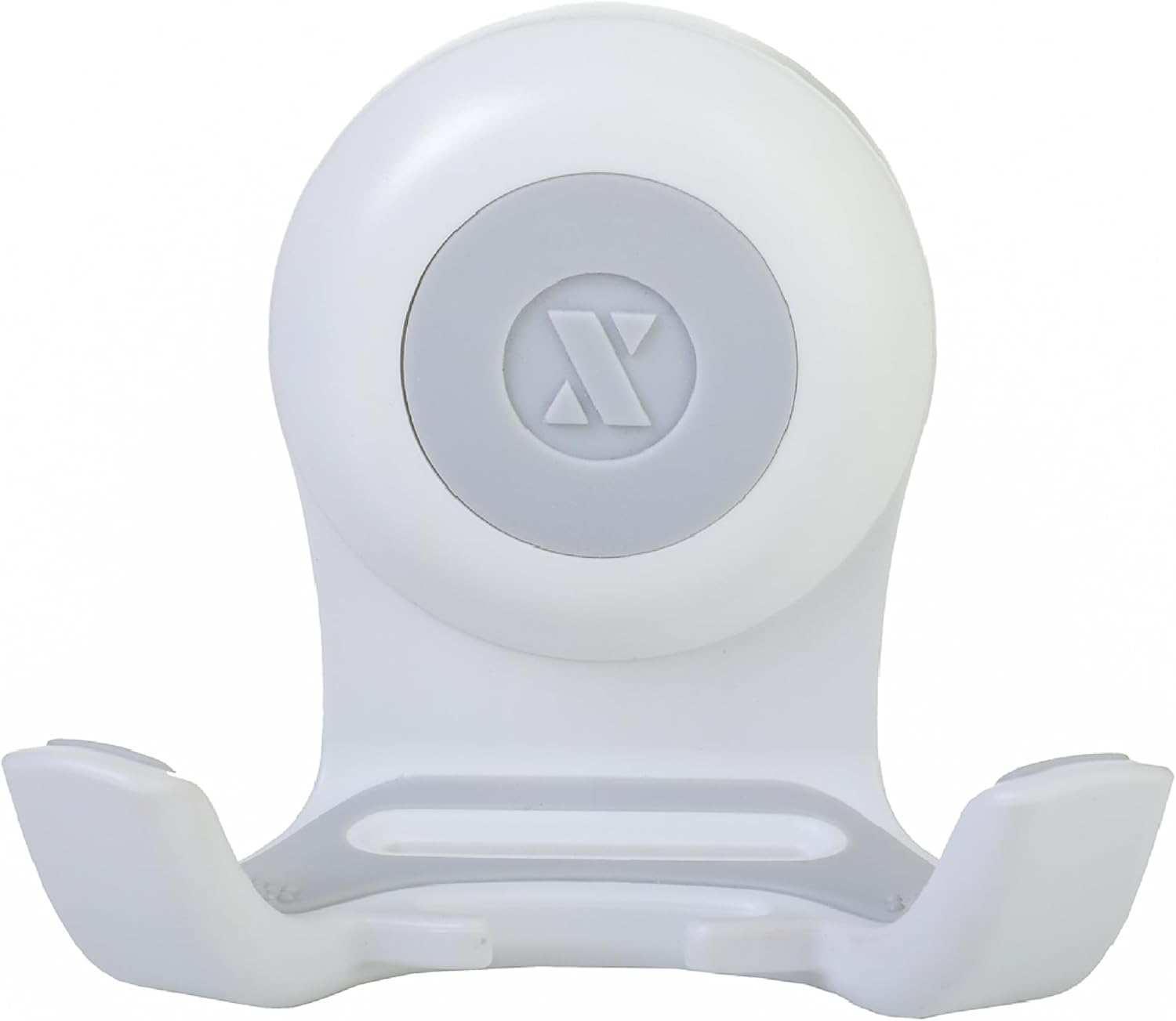 SlipX Solutions On the Dot Suction Cup Hook - Perfect for Showers Mirrors Holds up to 11 lbs