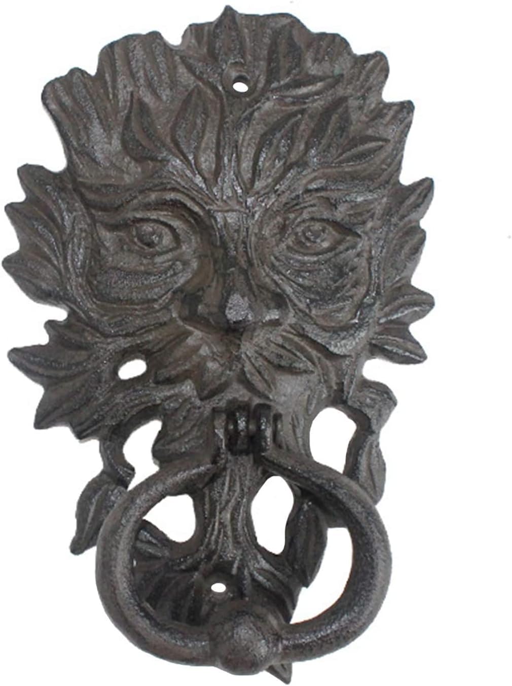 Vintage Iron Door Knocker Front Door Decor