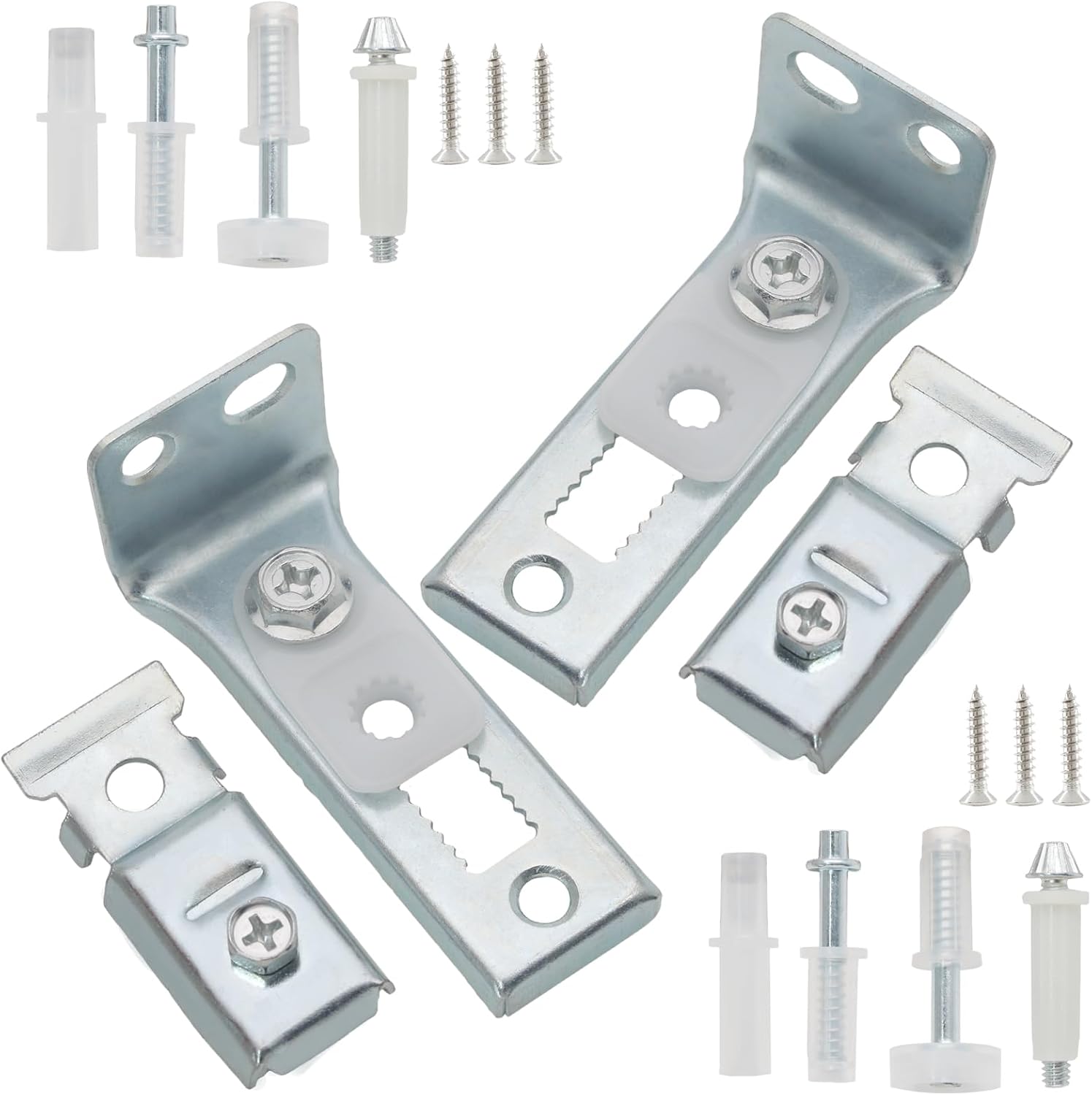 Premium Bifold Door Repair Kit for Homeowners Easy to Install and Durable for Up to 50 lbs