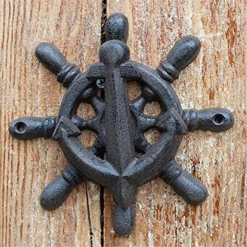 Vintage Metal Door Knocker Handle