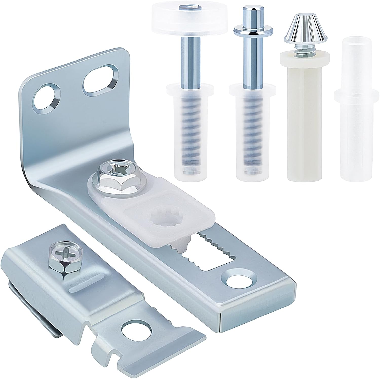 Bifold Door Hardware Repair Kit - Easy bifold door repair for sliding pocket and barn doors
