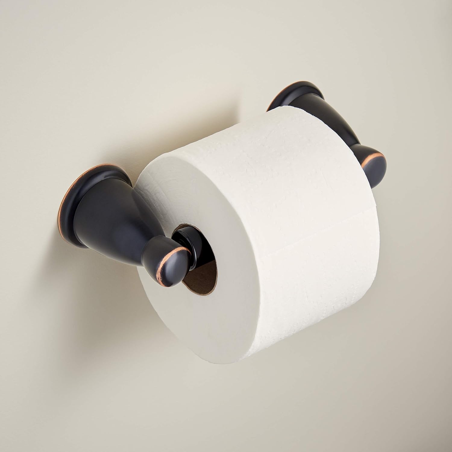 Organize Your Bathroom Like a Pro with the Kinla Toilet Paper Holder Just one pack installation is a breeze