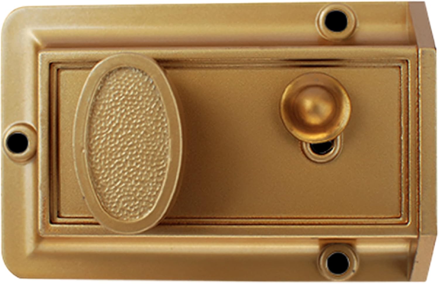 Secure Your Home with the Heavy Duty Night Latch Door Lock from Nu-Set