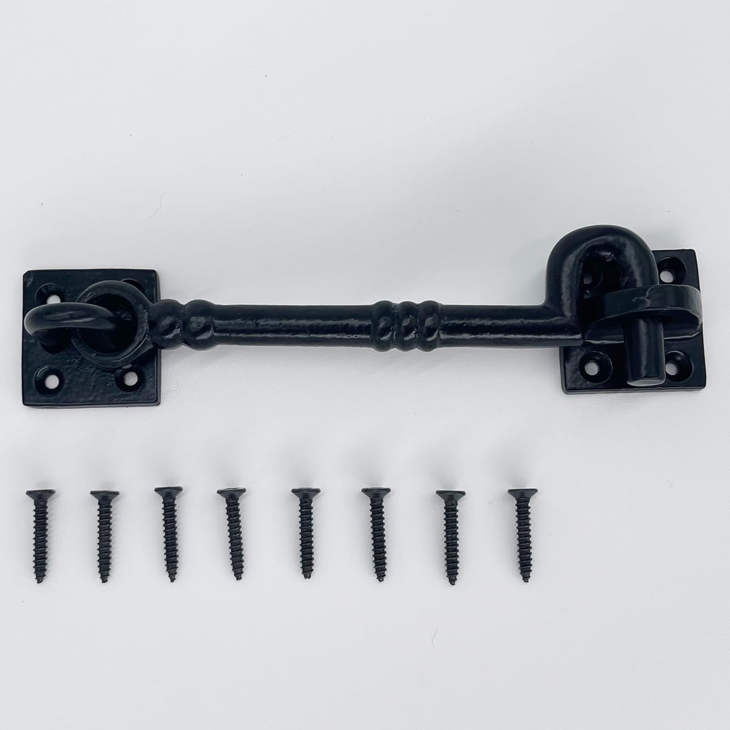 Antique Hardware Depot 7 Vintage Cast Iron Latch