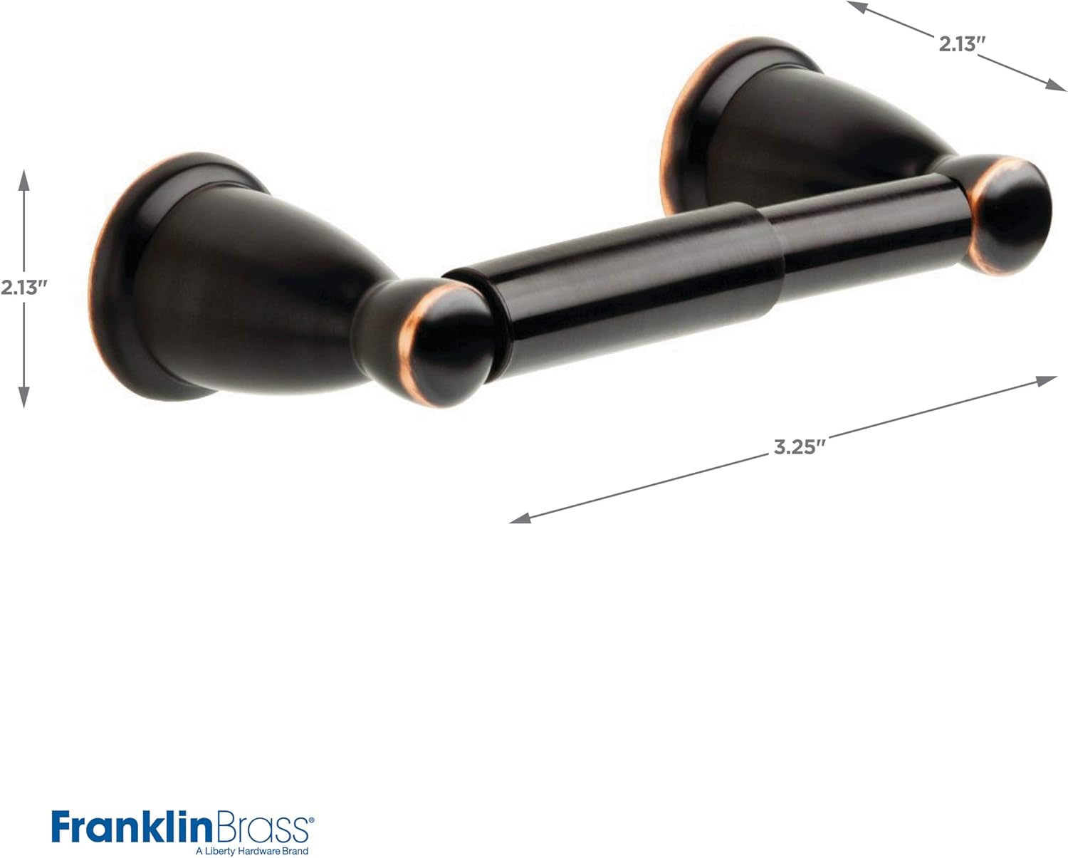 Organize Your Bathroom Like a Pro with the Kinla Toilet Paper Holder Just one pack installation is a breeze