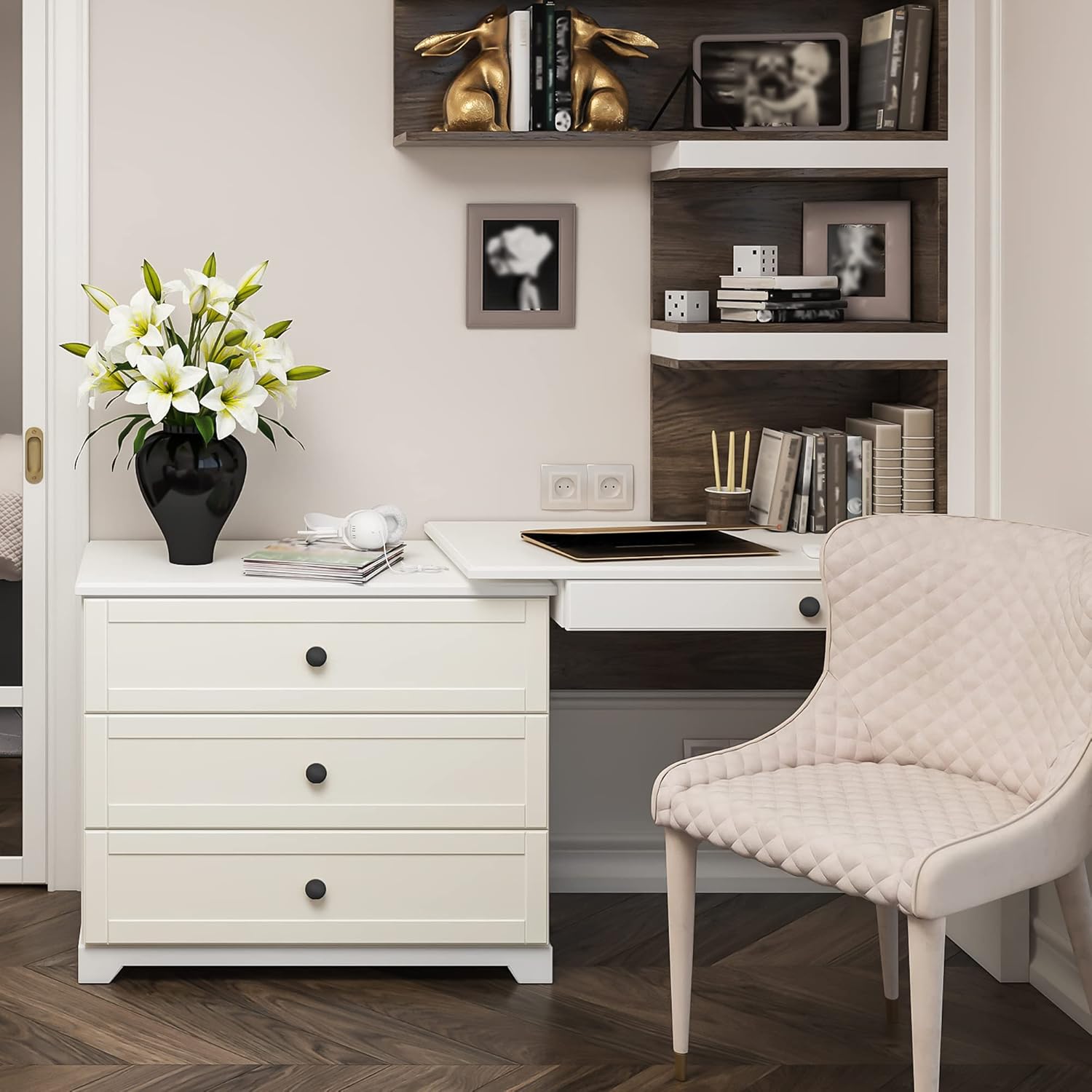 Ravinte 30-Piece Kitchen Cabinet Knobs Sturdy and Durable for Long Service Life