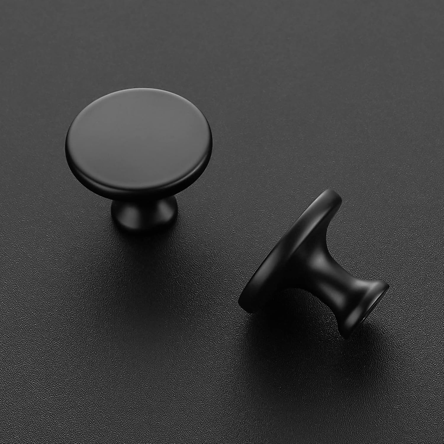 Ravinte 30-Piece Kitchen Cabinet Knobs Sturdy and Durable for Long Service Life